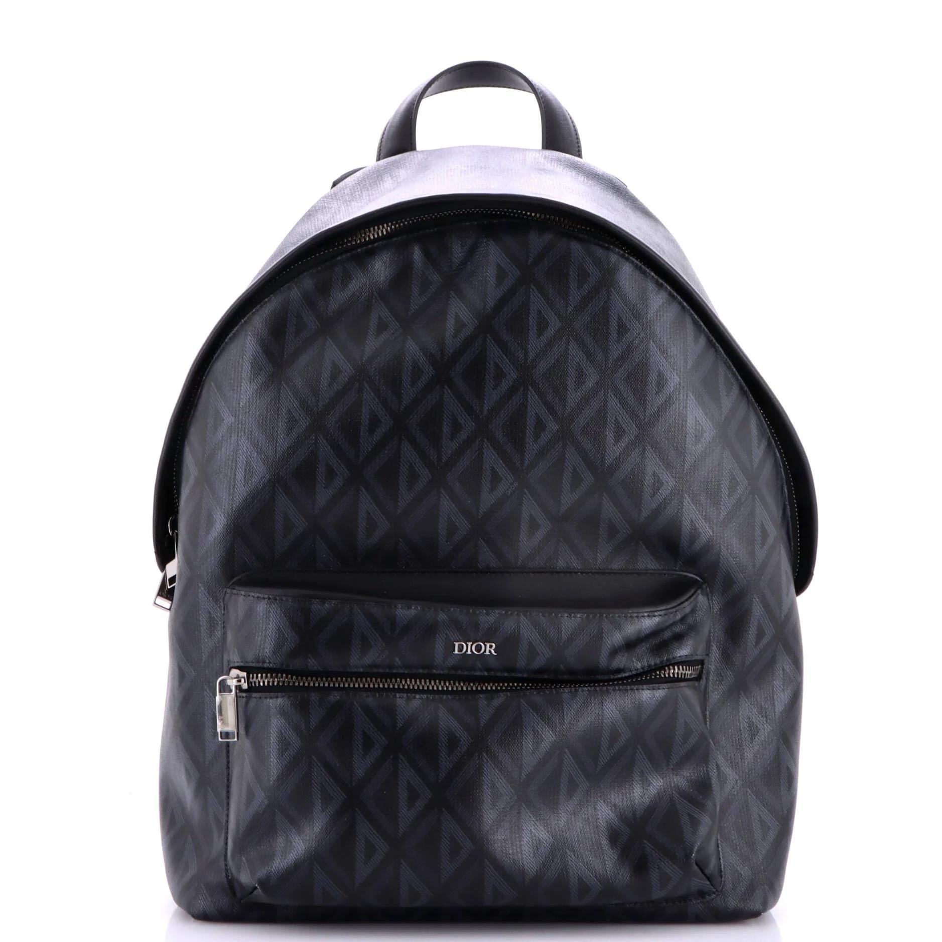 Cloth backpack