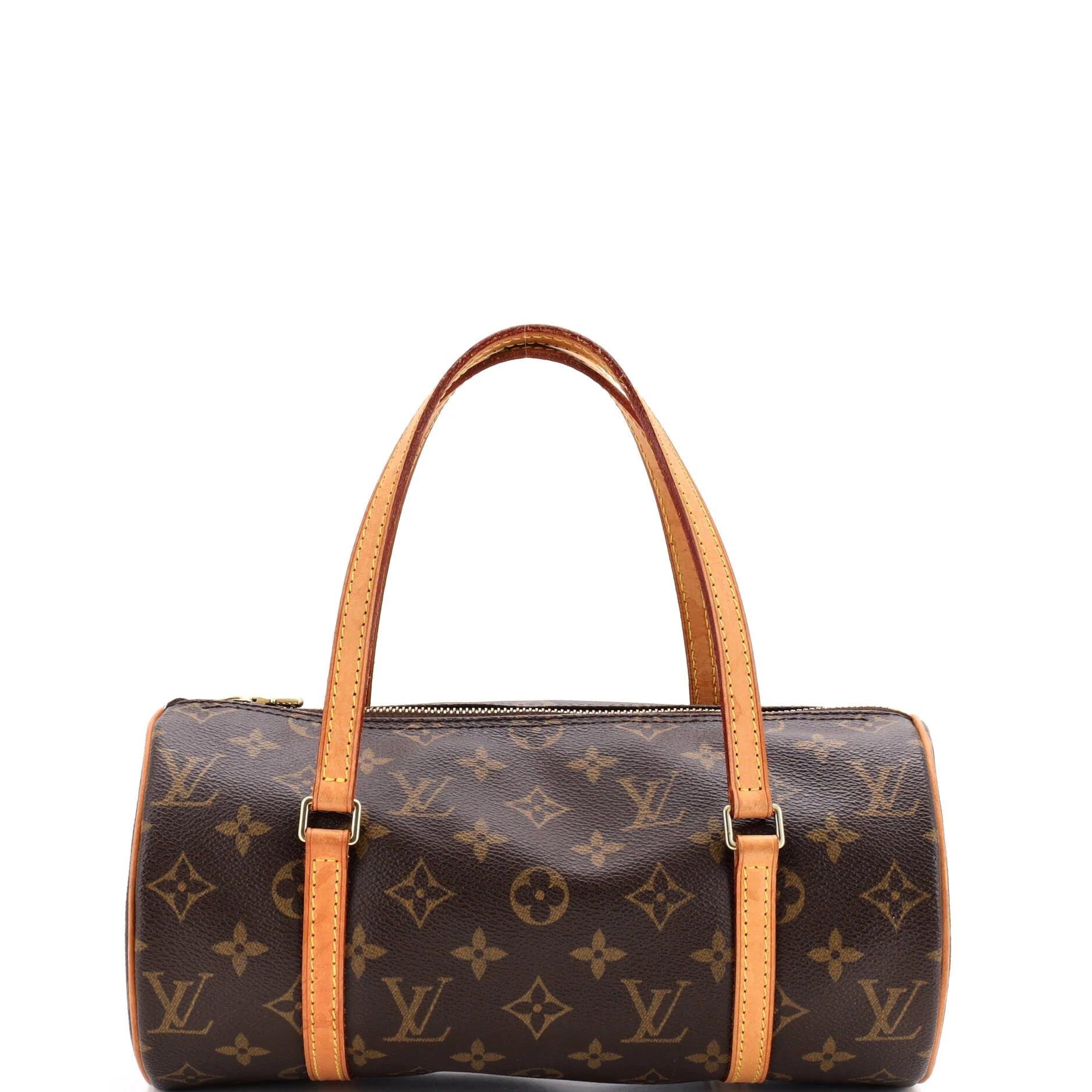 Cloth satchel