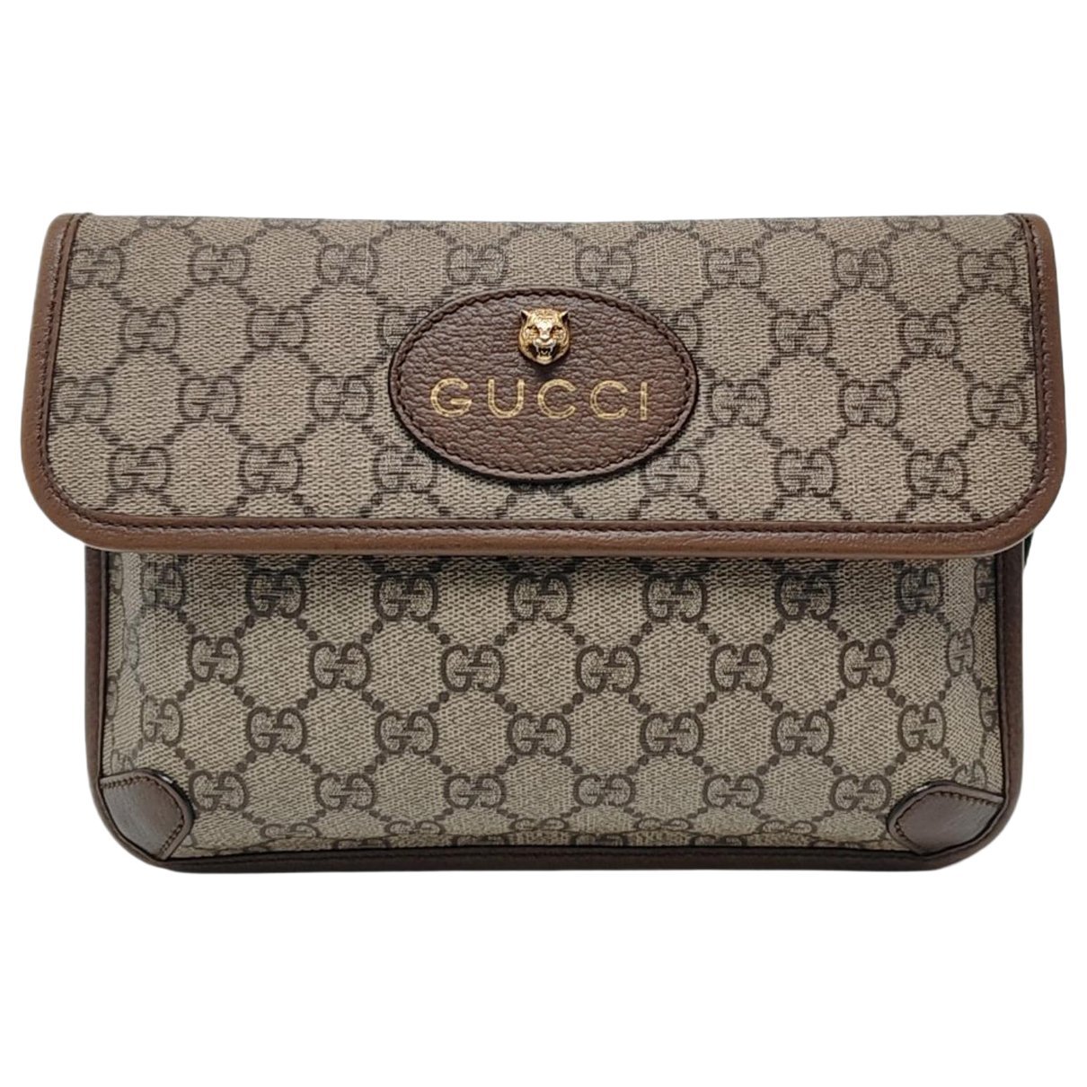 Neo Vintage leather handbag