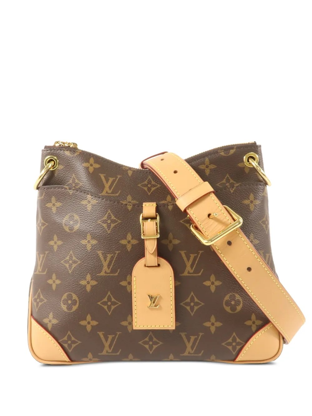 PM Odeon Monogram shoulder bag