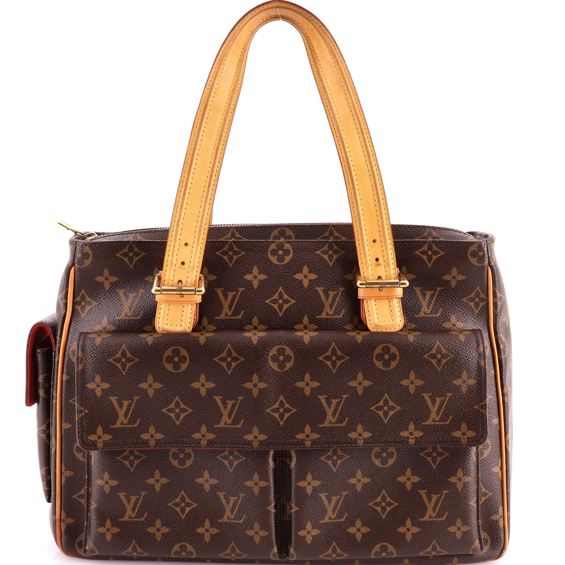 Cloth satchel