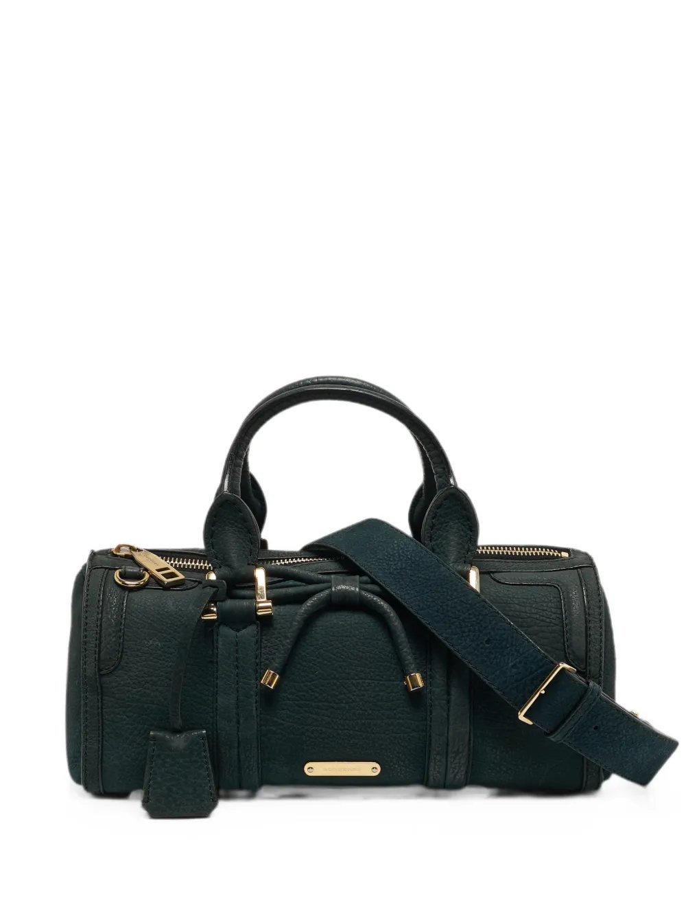 medium Barrel Bow duffle bag