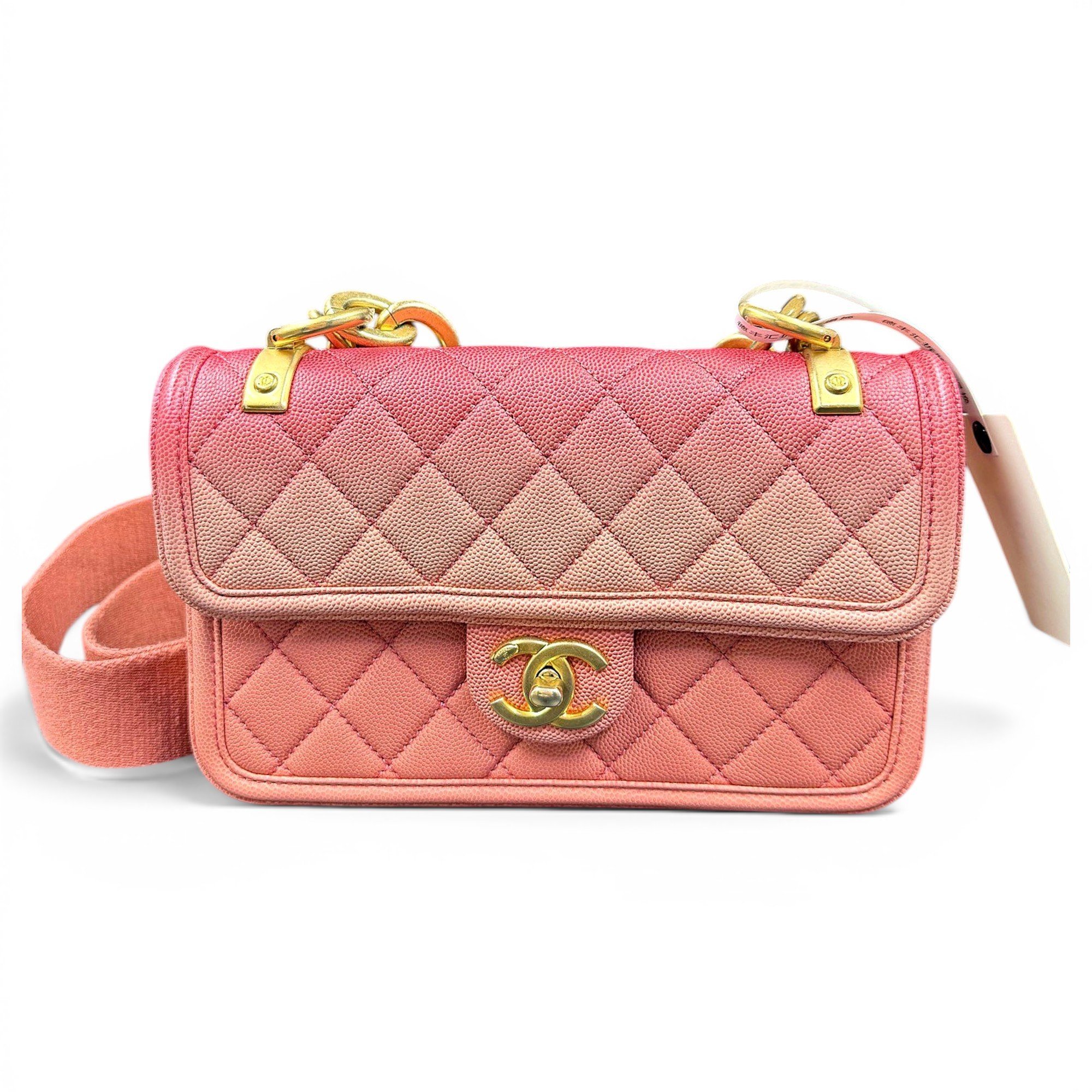 Timeless/Classique leather crossbody bag
