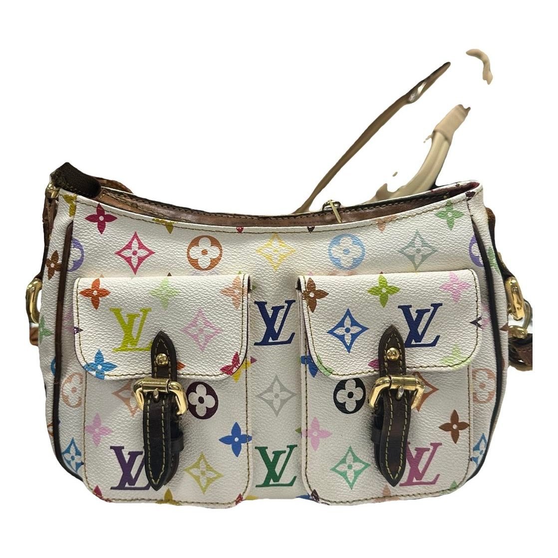 Lodge leather handbag