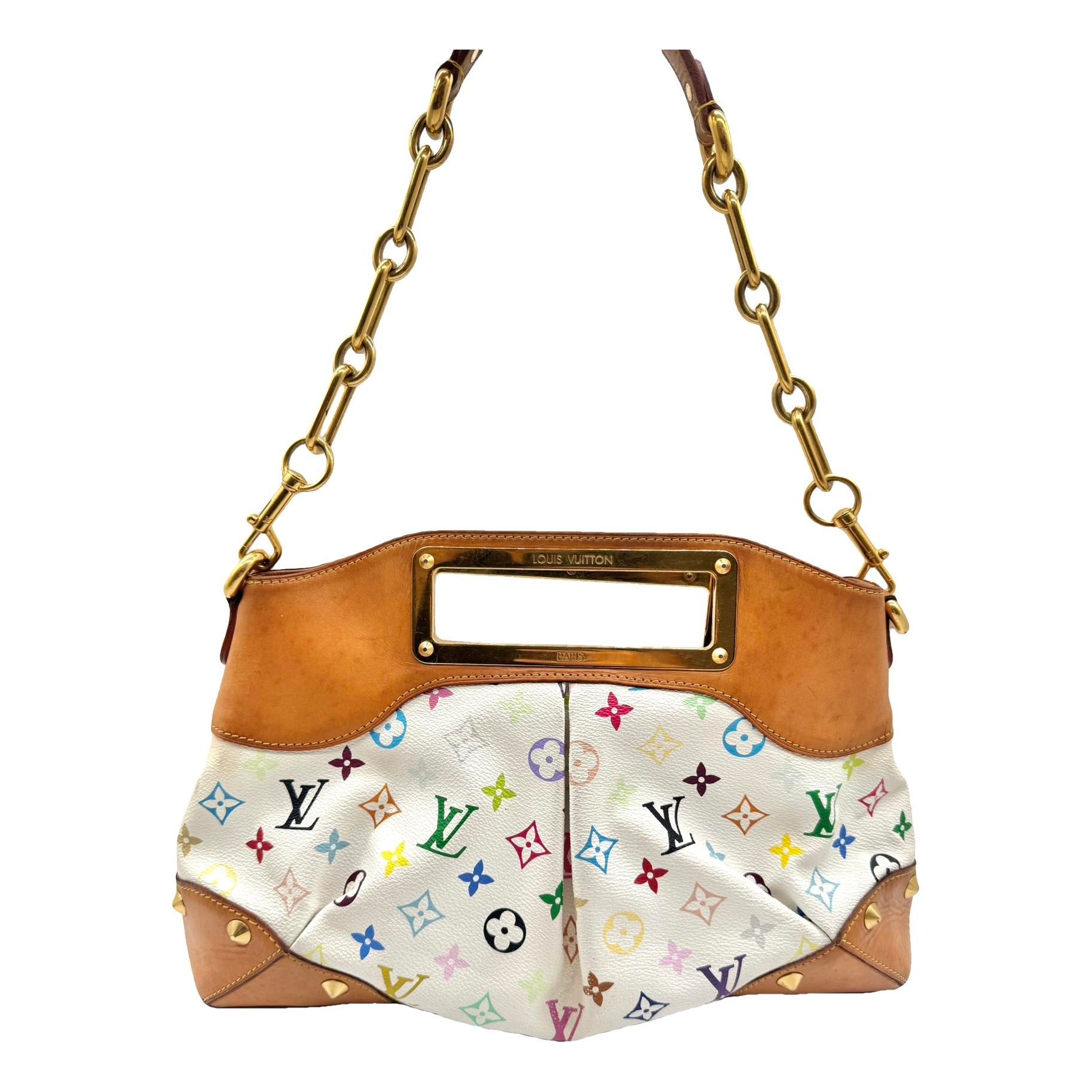 Judy cloth handbag