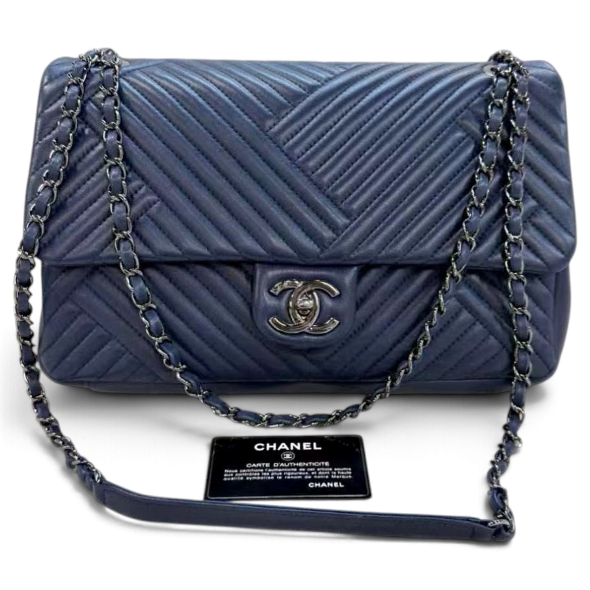 Timeless/Classique leather handbag