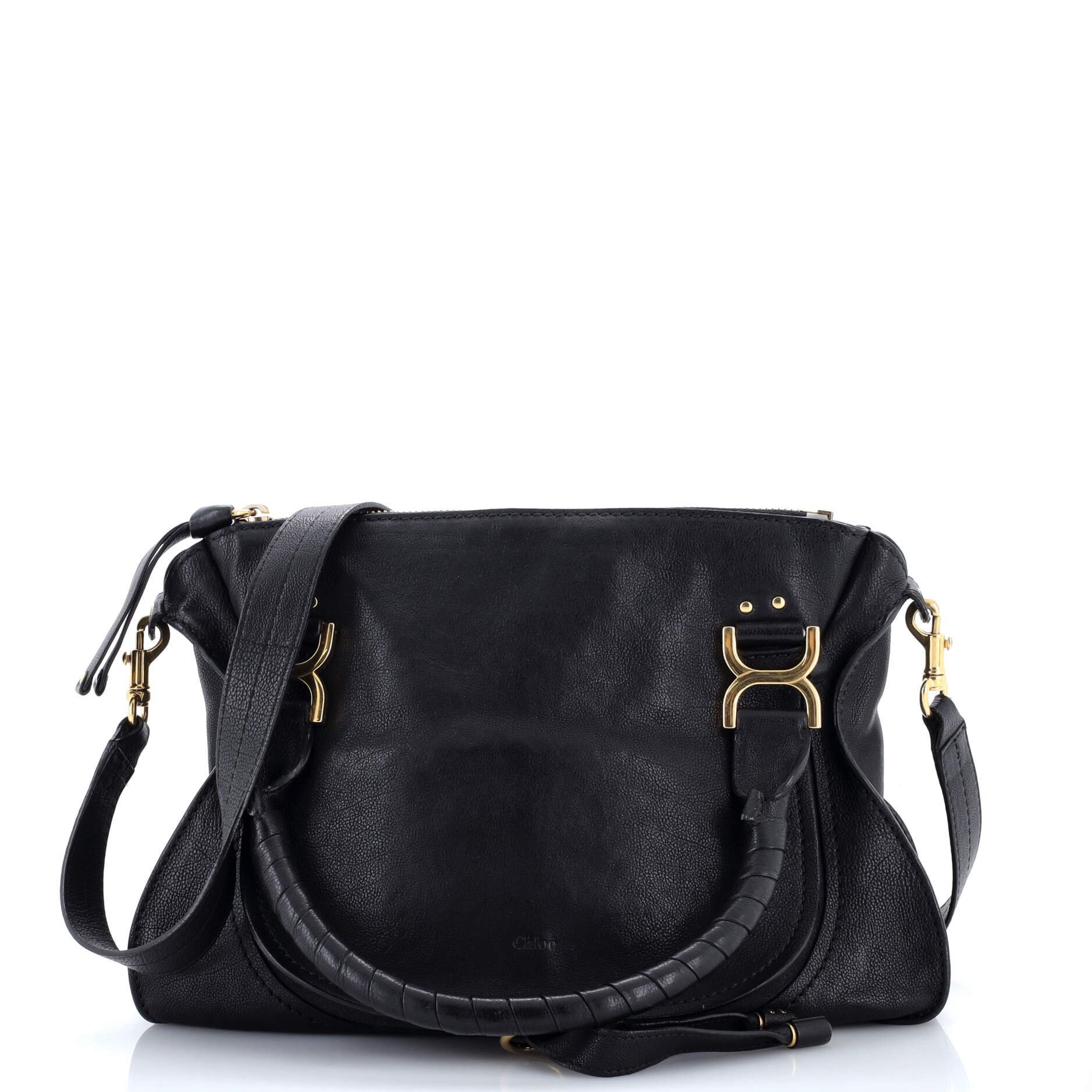Chloe Leather satchel