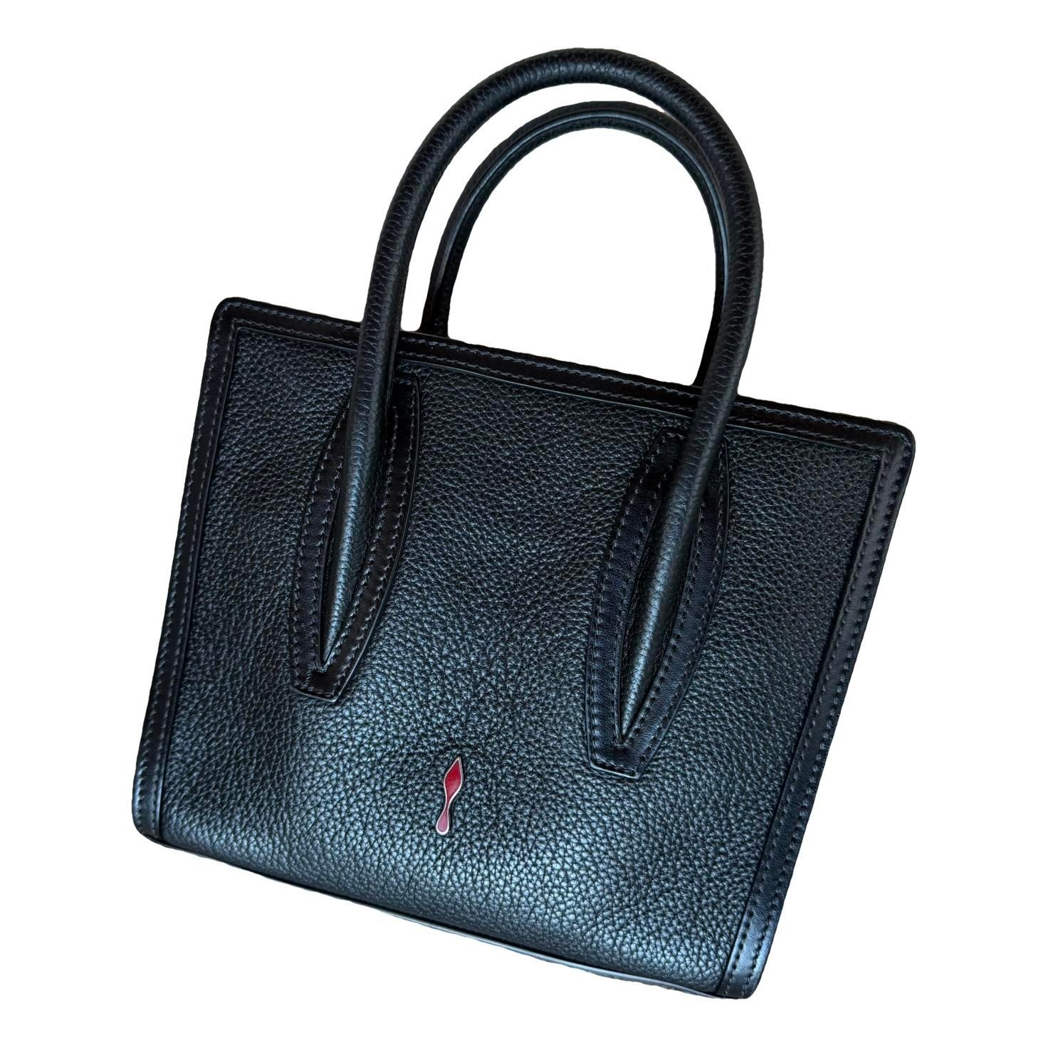 Paloma leather handbag