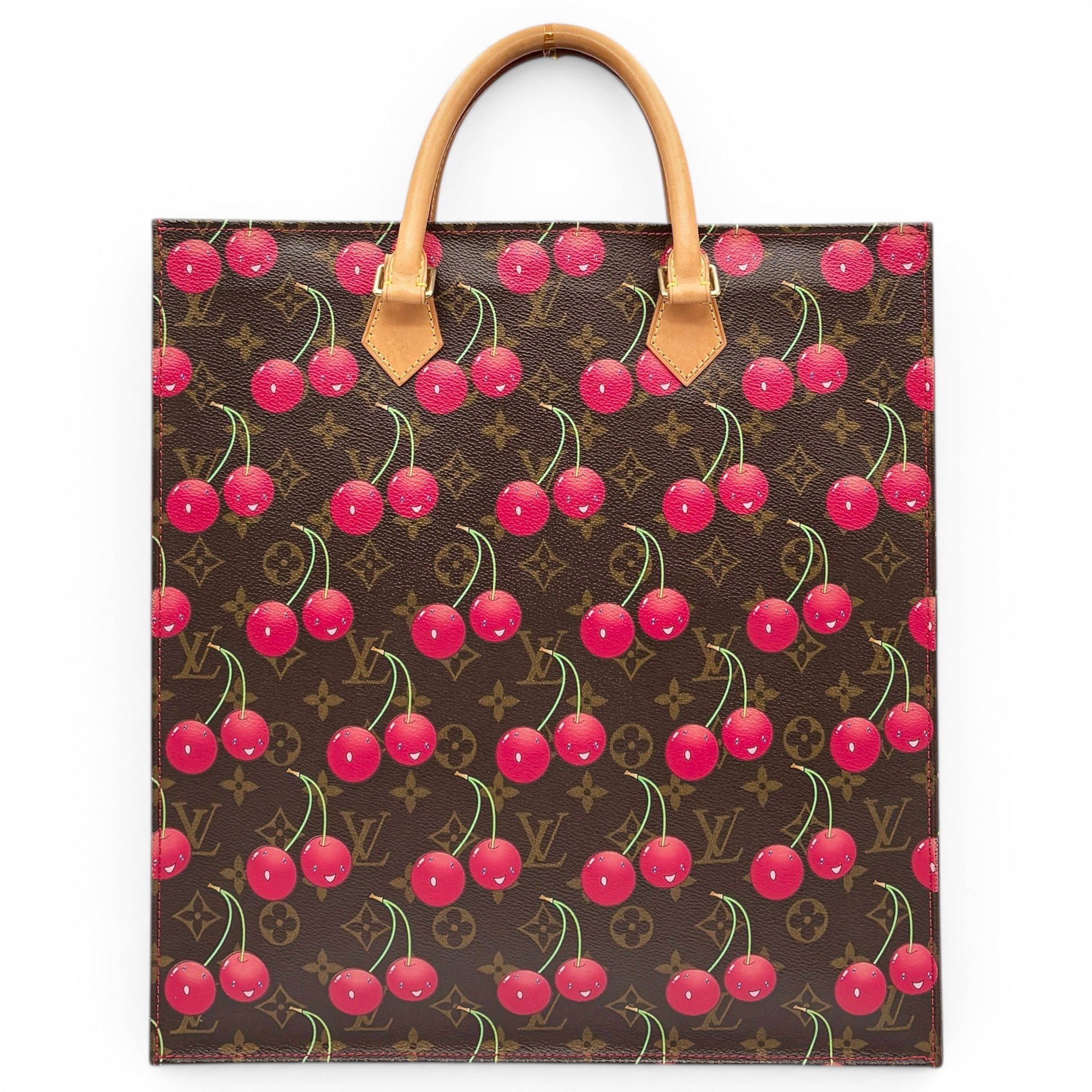 Plat cloth tote