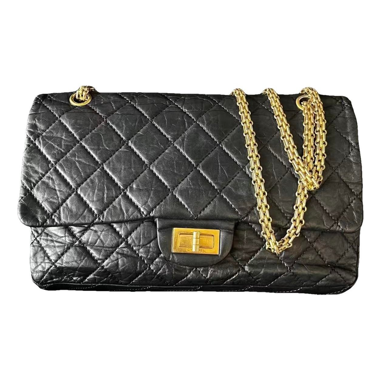 2.55 leather crossbody bag