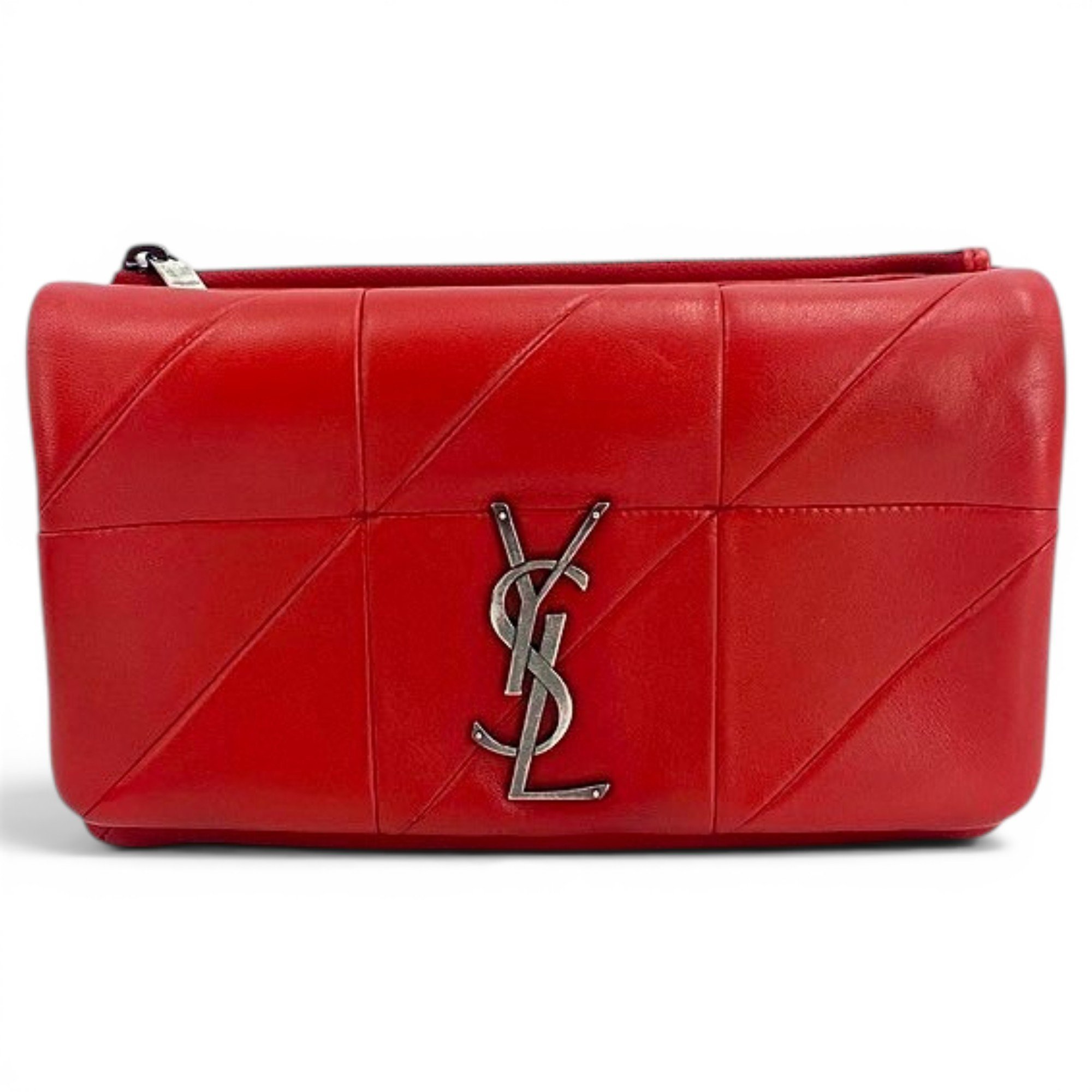 Jamie leather handbag
