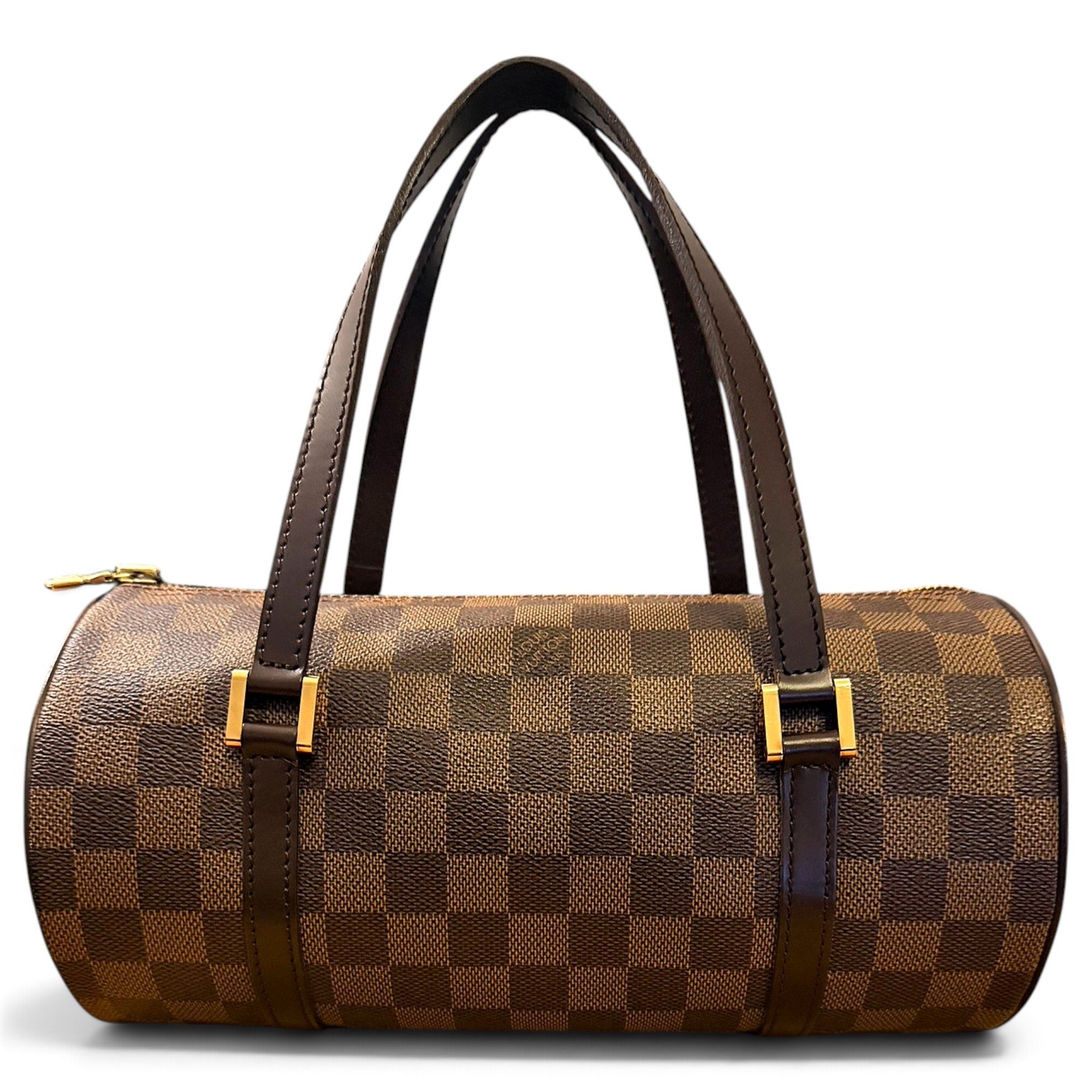 Papillon cloth handbag