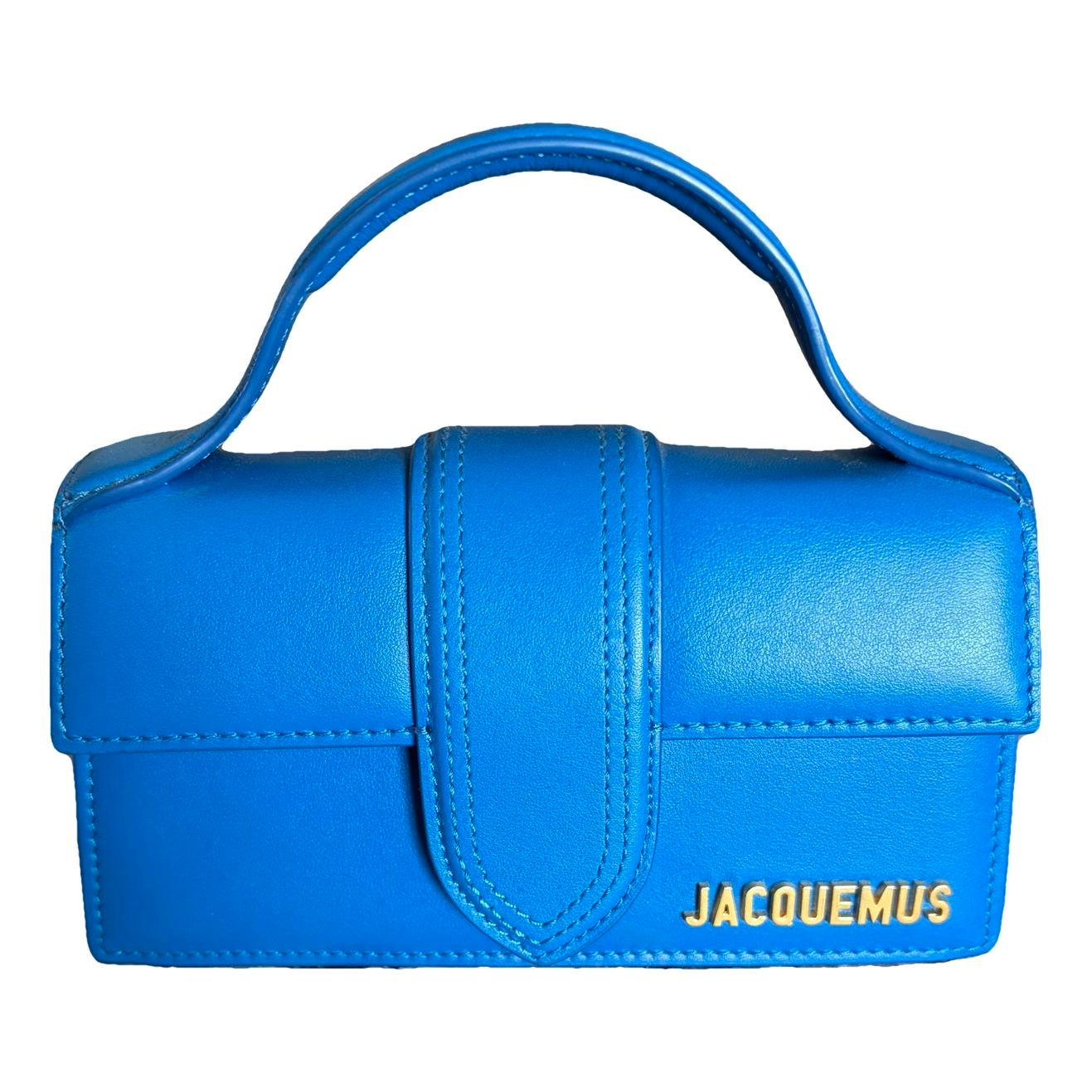 Le Bambino leather handbag