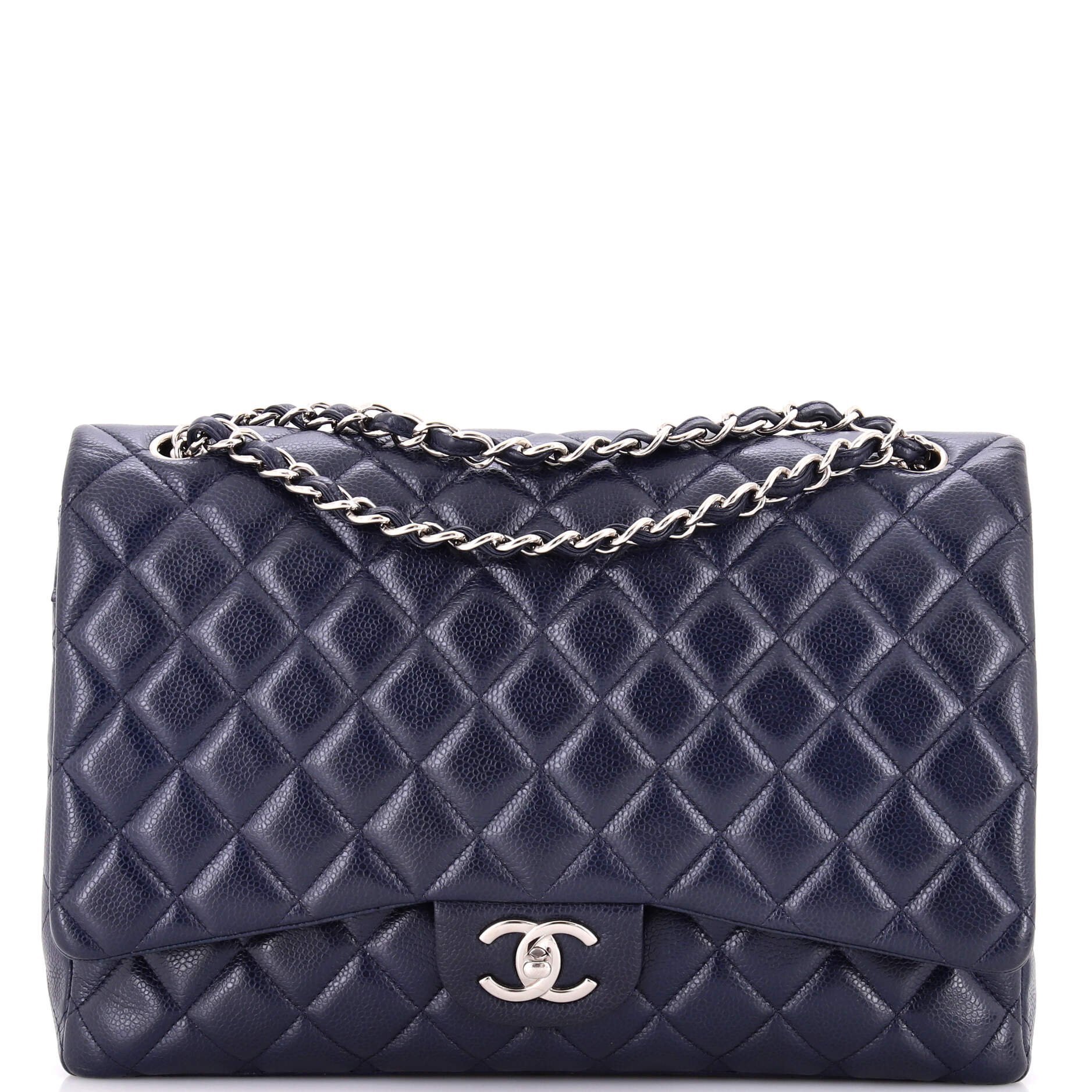 Timeless/Classique leather handbag