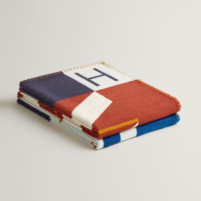 Avalon H Club Blanket