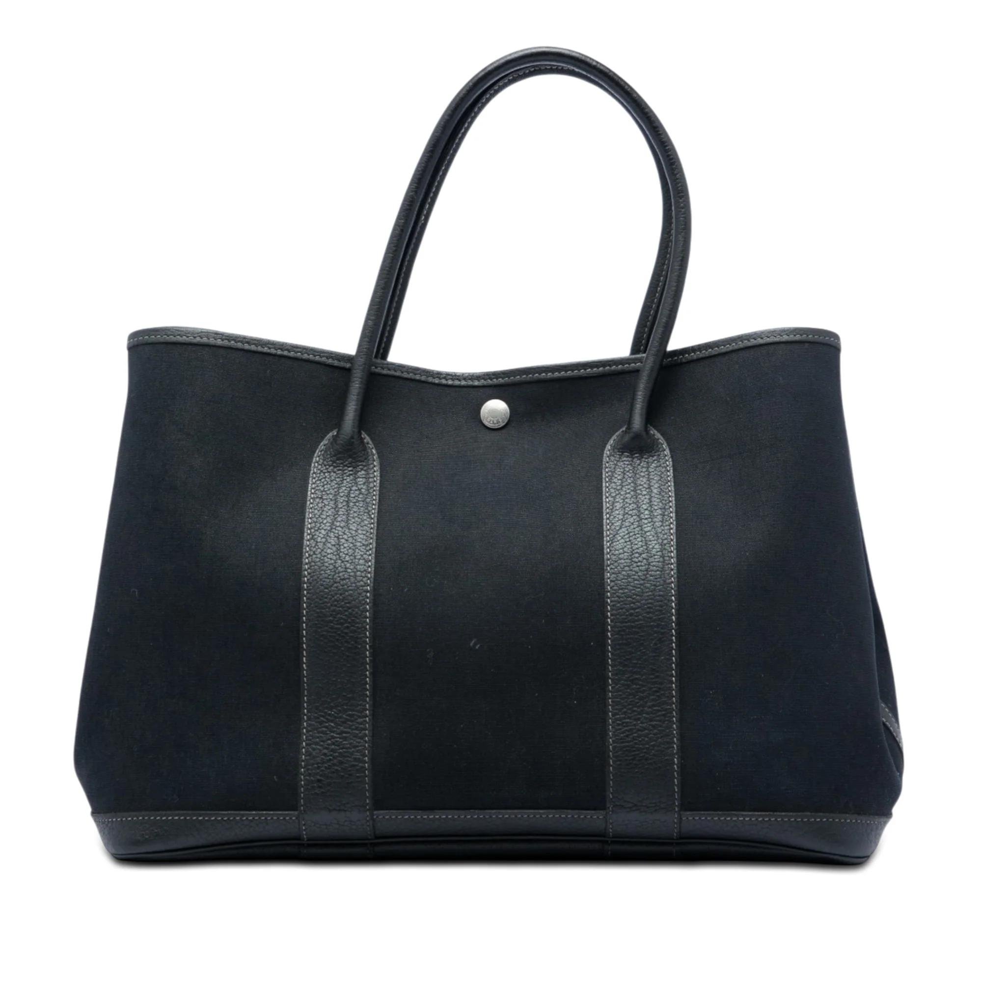 Garden Party cloth handbag