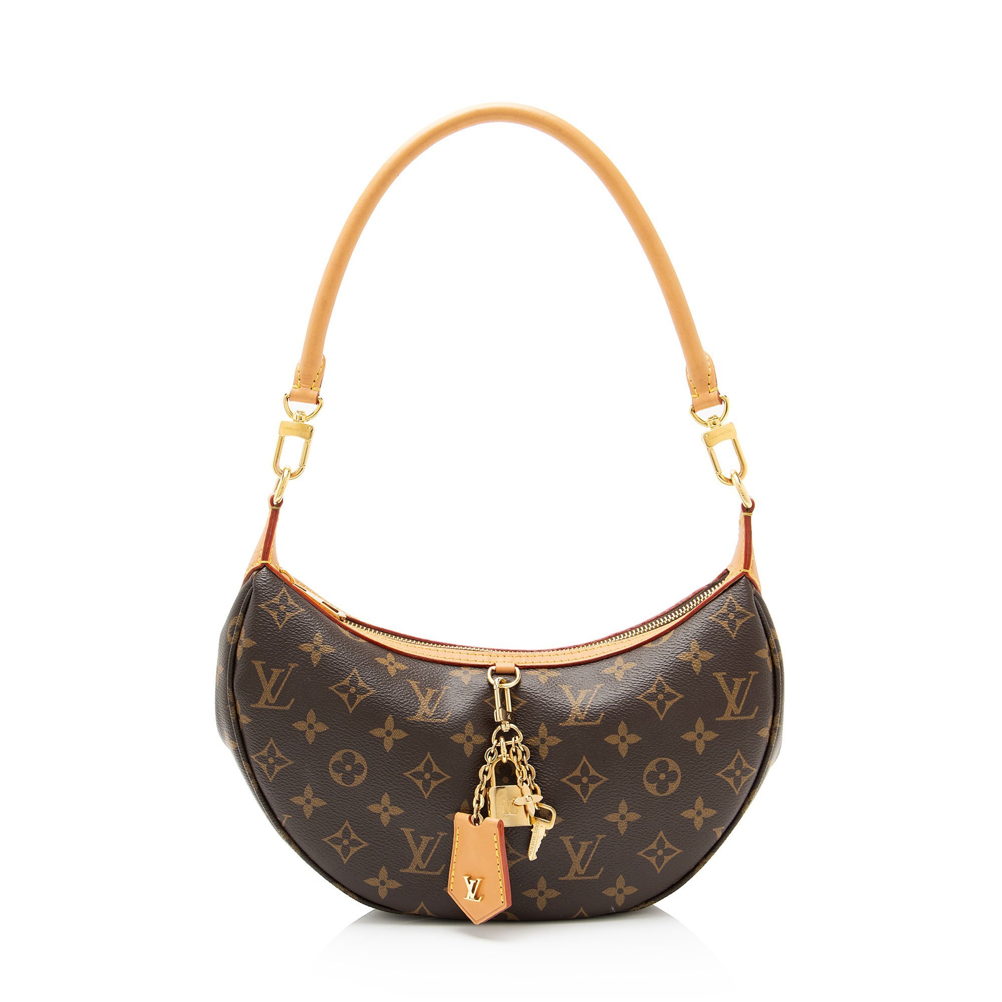 Louis Vuitton Looping cloth handbag