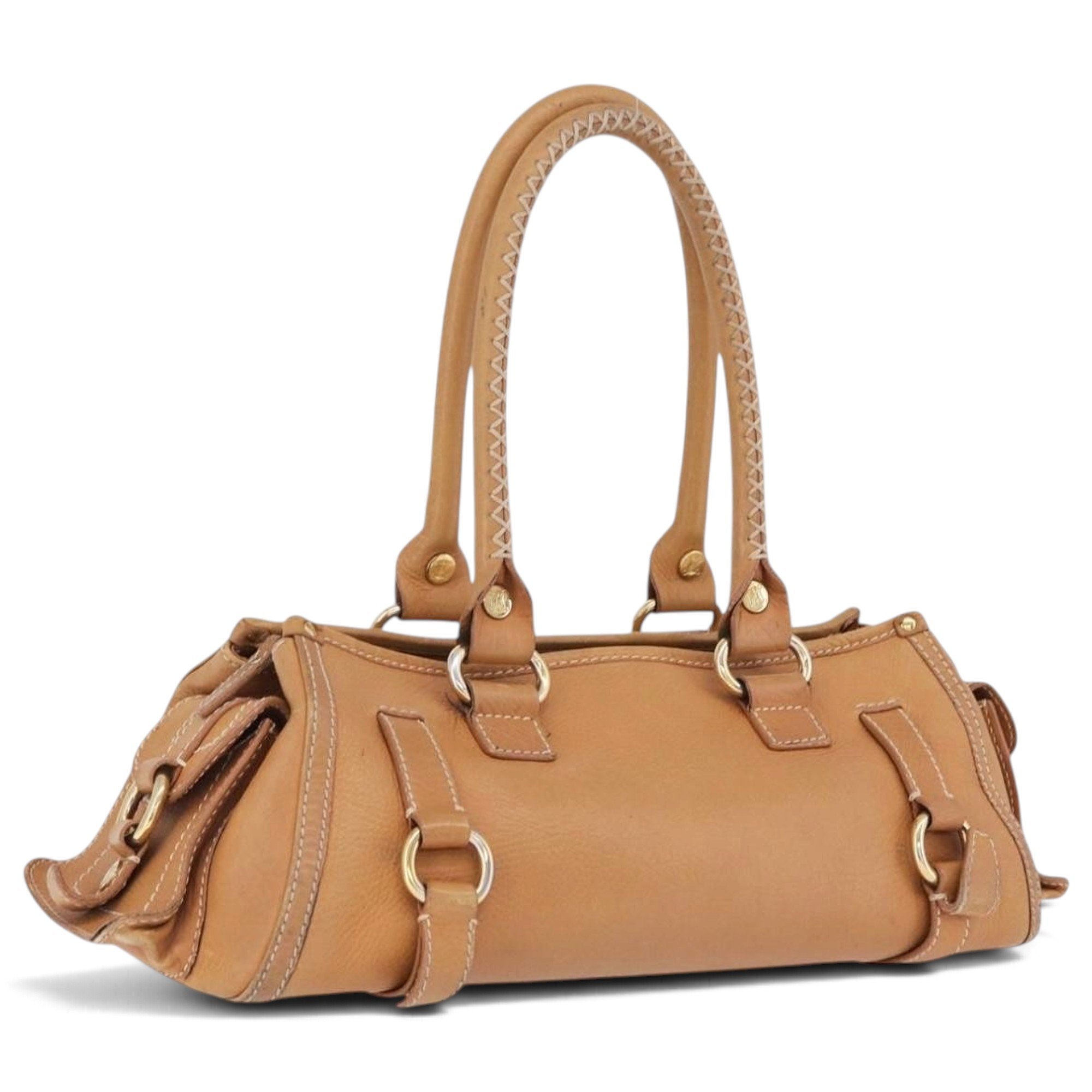 Celine Leather handbag