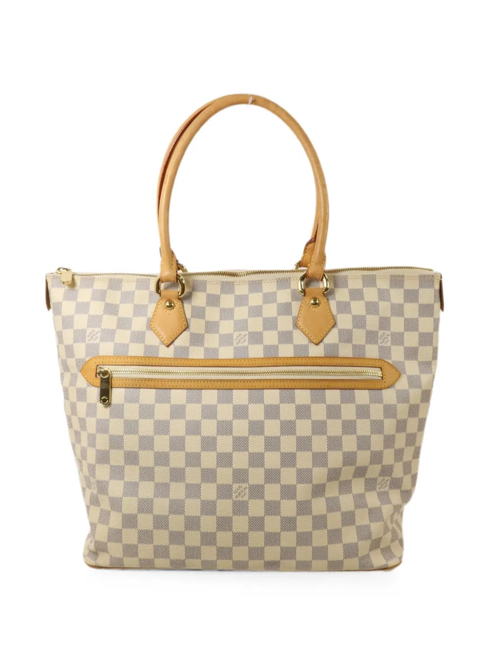 GM Damier Azur Saleya tote bag