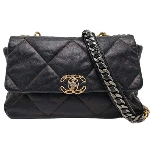 Chanel 19 crossbody bag