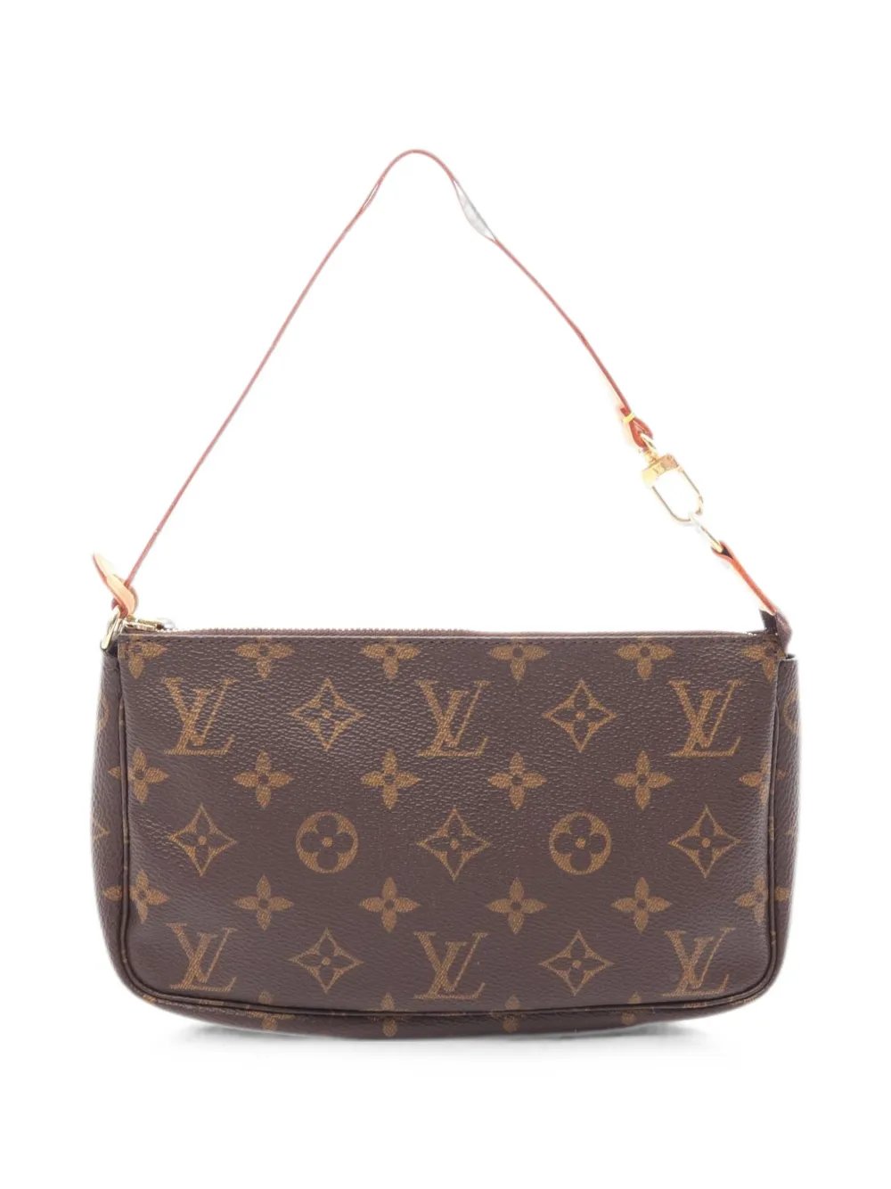 1999 Monogram clutch bag