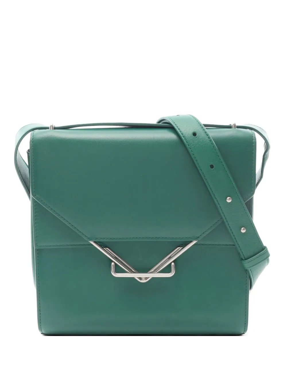 2010s The Clip shoulder bag