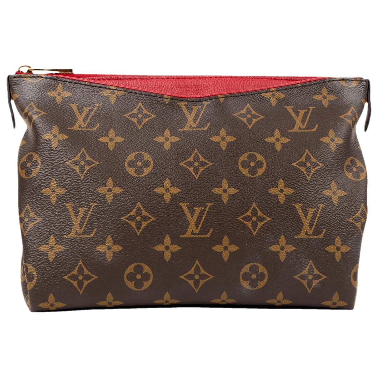 Cloth vanity case