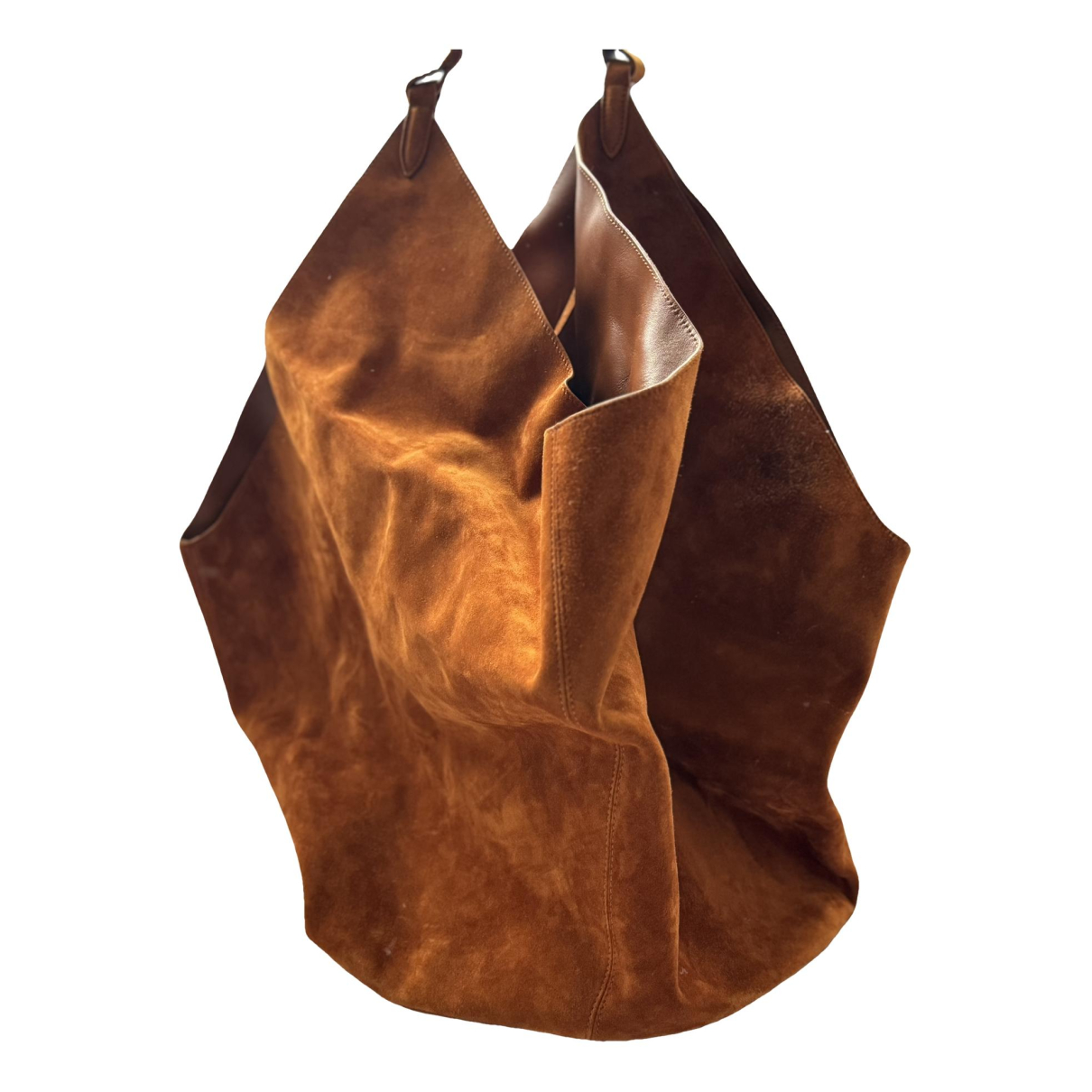 Khaite Lotus handbag