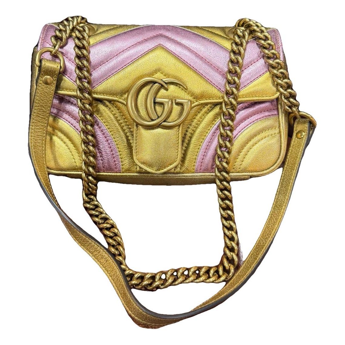 Marmont leather handbag