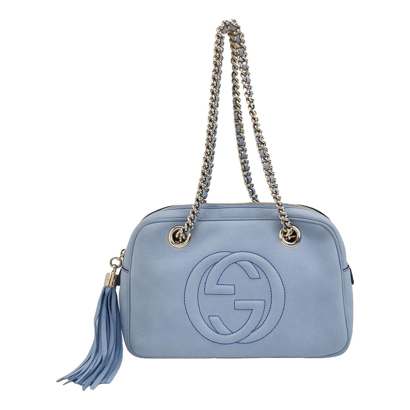 Soho leather handbag