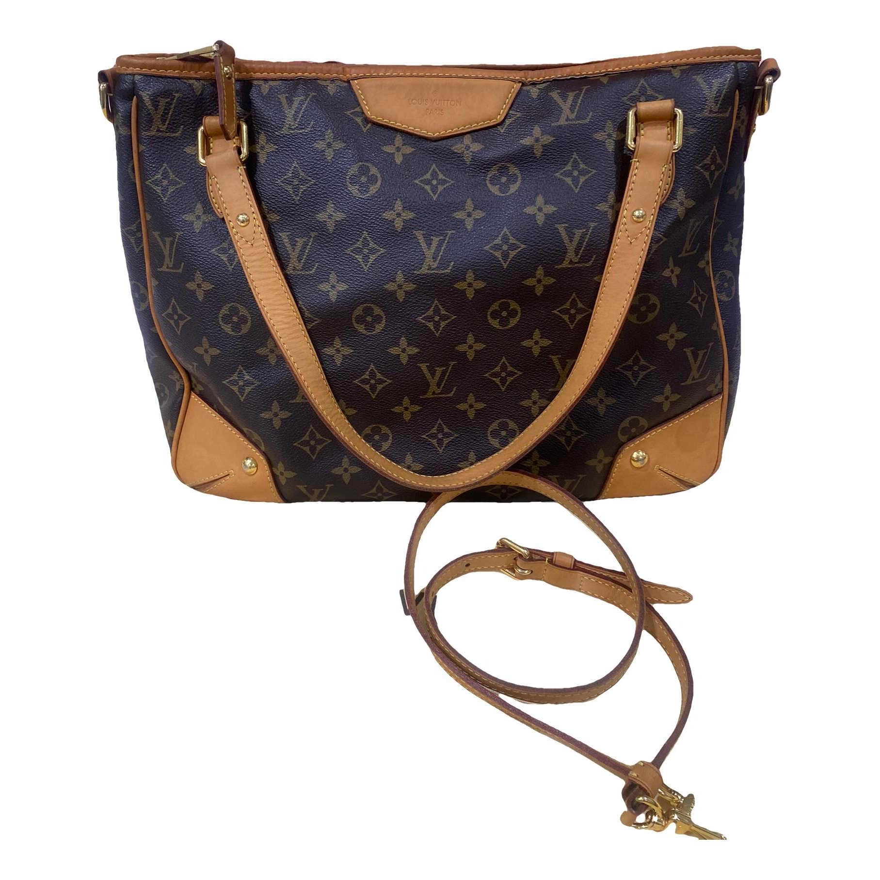 Estrela leather handbag