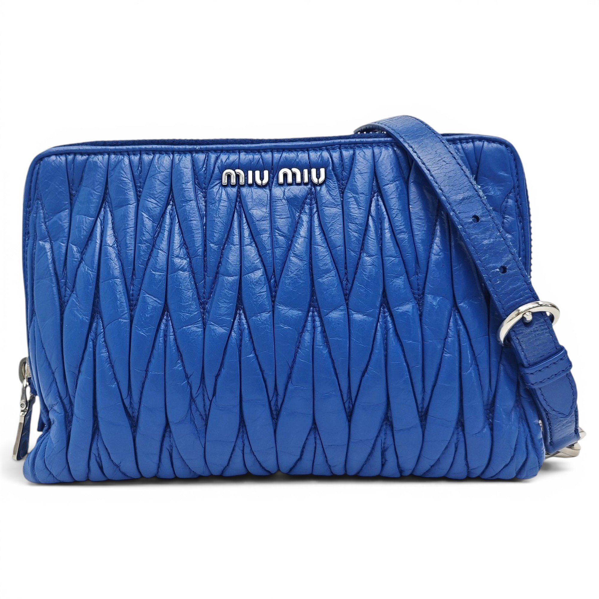 Caprice leather handbag
