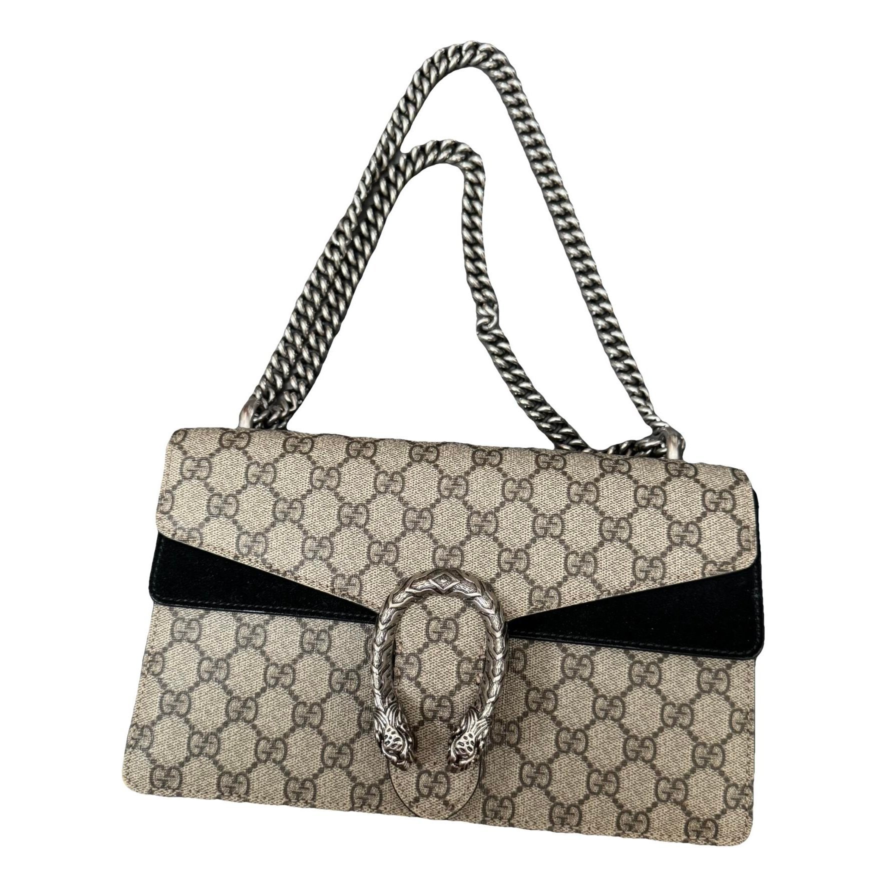 Dionysus leather handbag