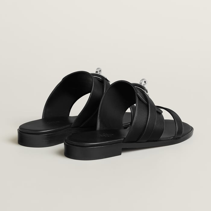 Noir Nina Sandal