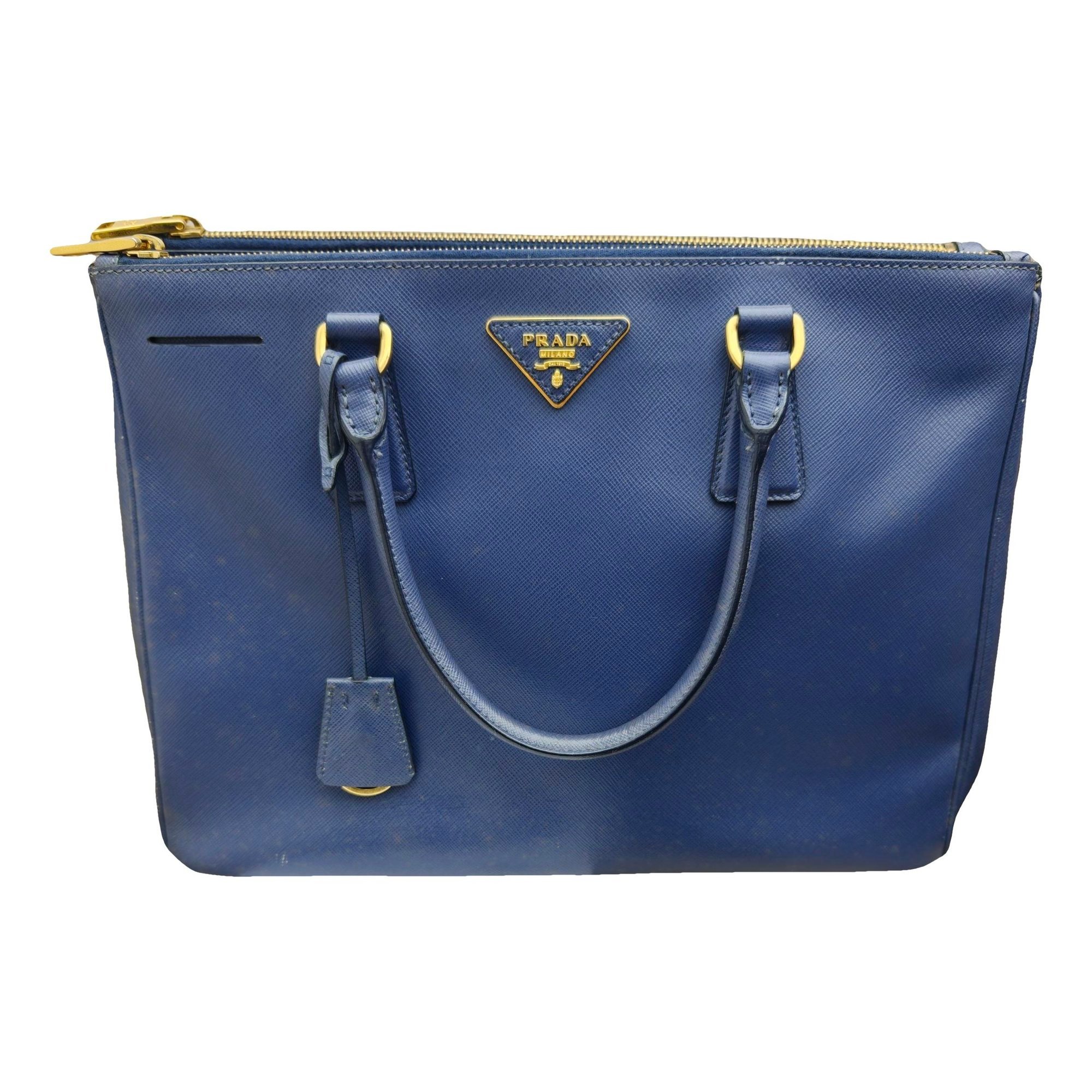 Galleria leather handbag