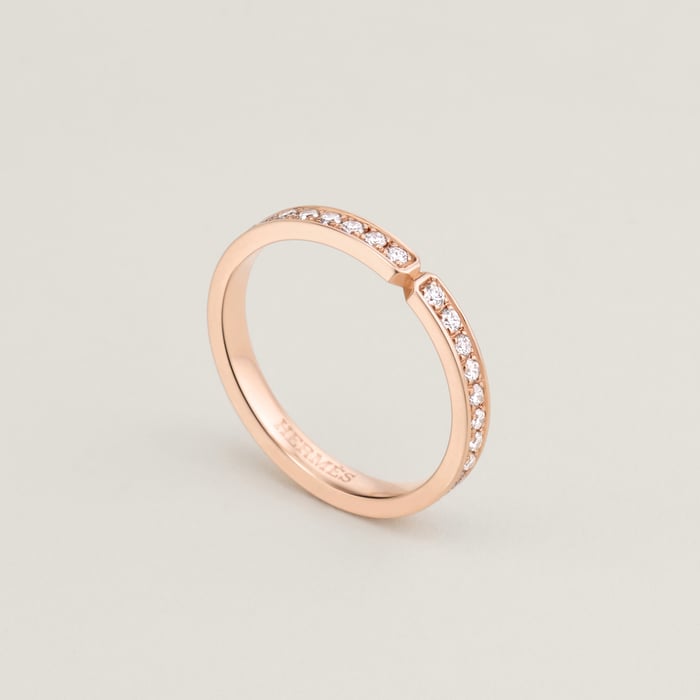 Sans Coloris Ever Kelly Wedding Band