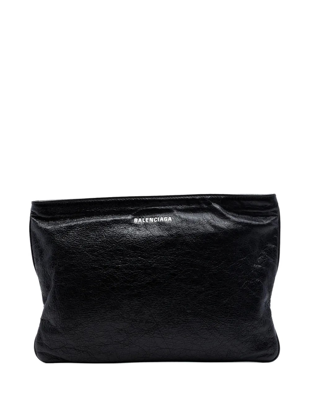 2019 Lambskin clutch bag