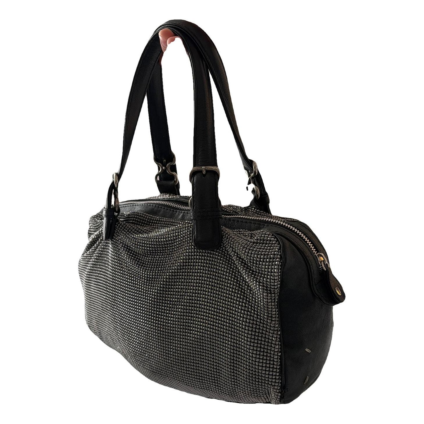 5AC leather handbag