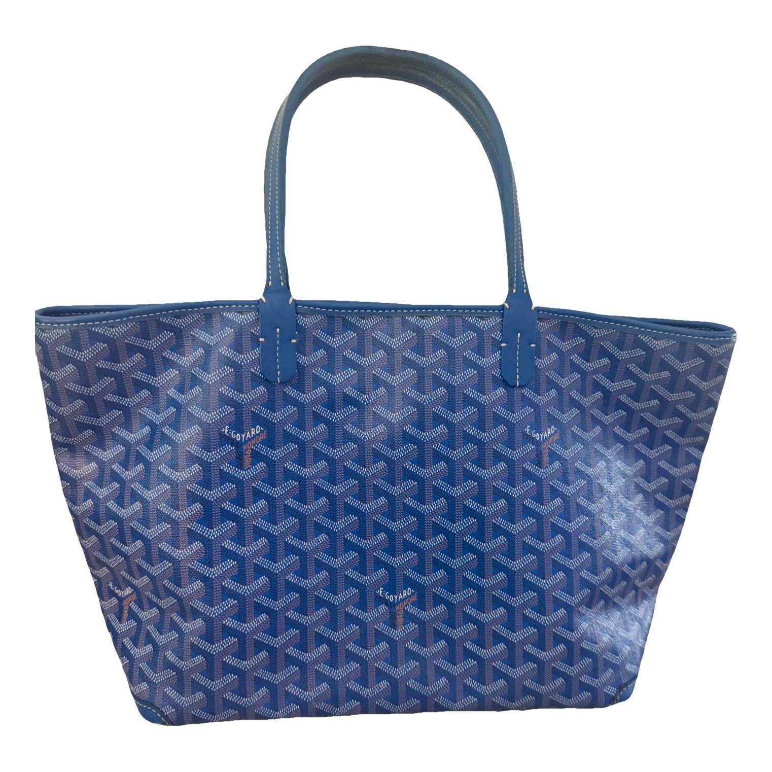 Artois leather handbag