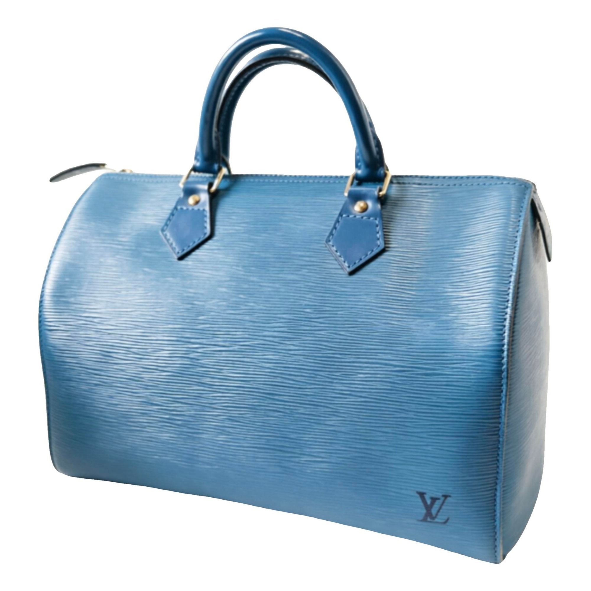 Speedy leather satchel