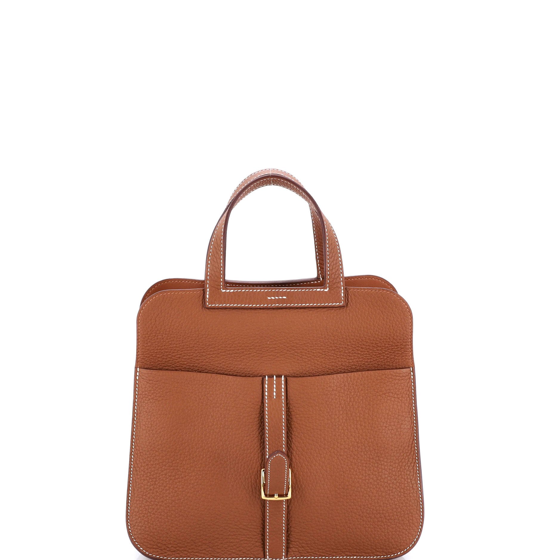 Hermes Halzan Bag Clemence 25