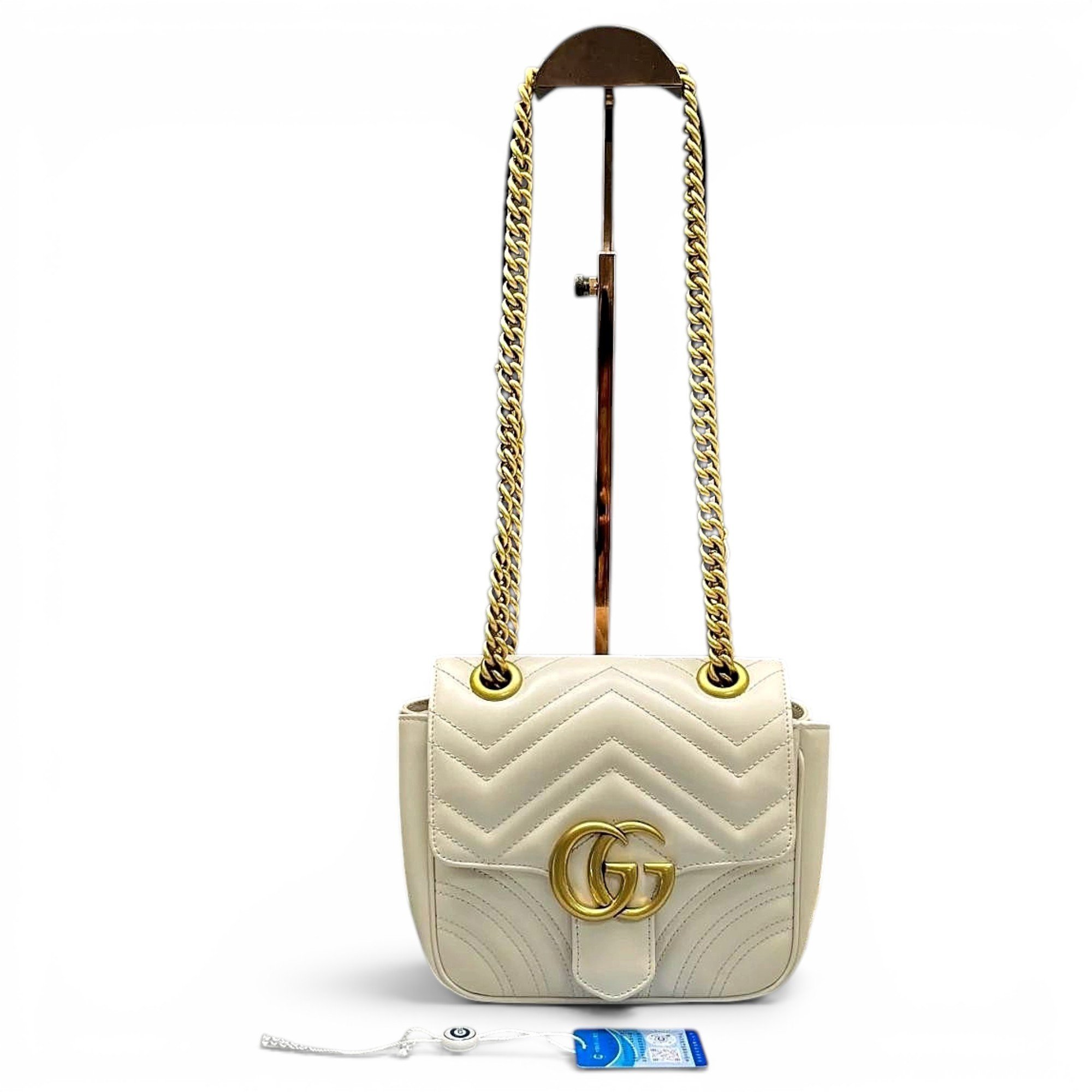 Marmont leather handbag