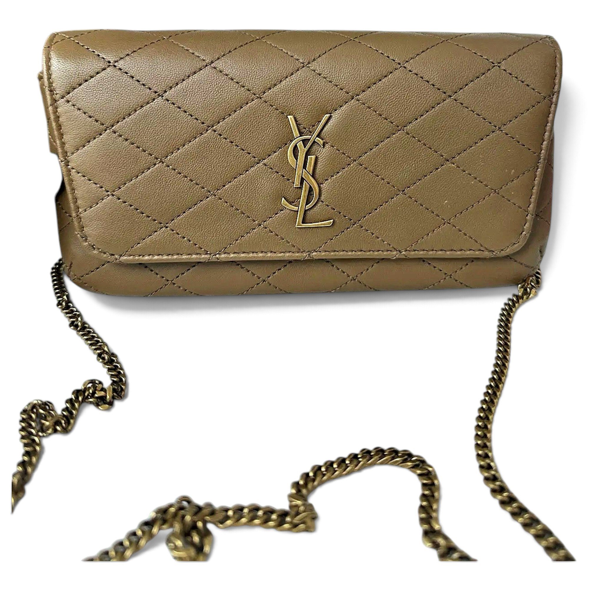 Becky leather handbag
