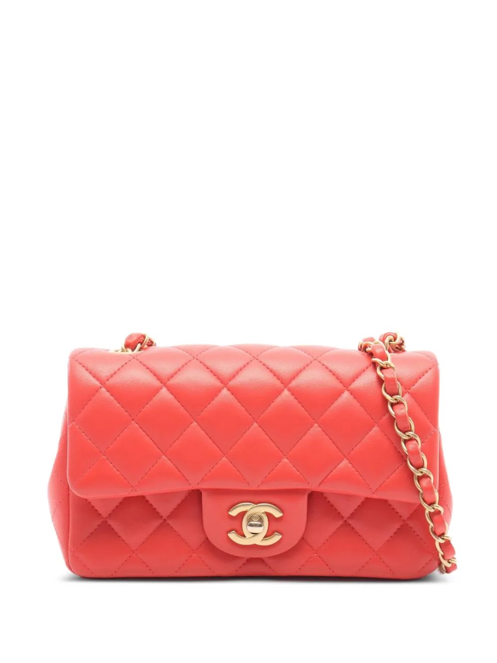 2019 mini Matelassé cross body bag
