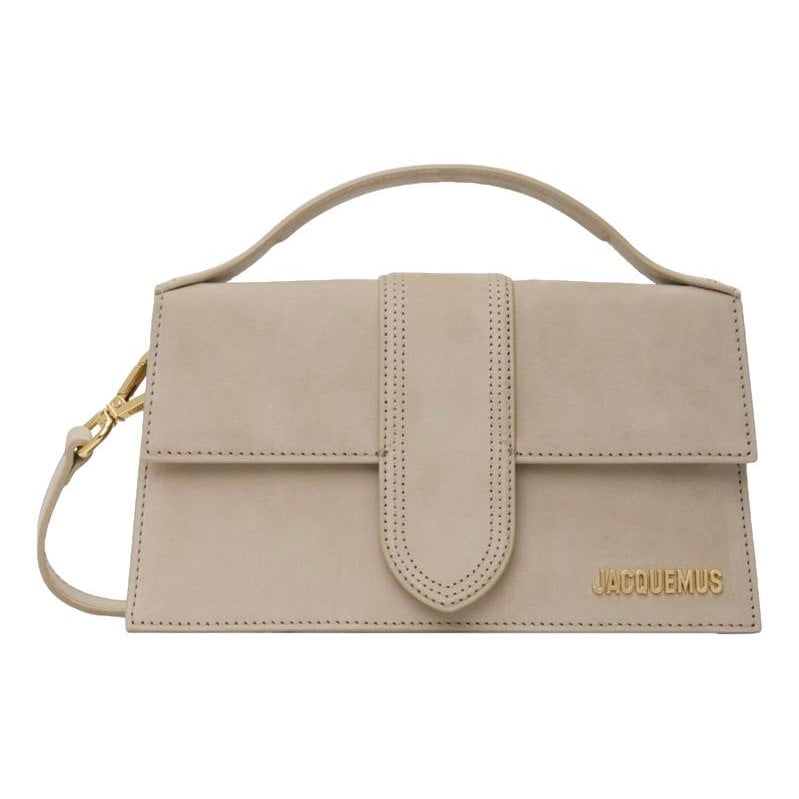 Jacquemus Le Bambino leather crossbody bag