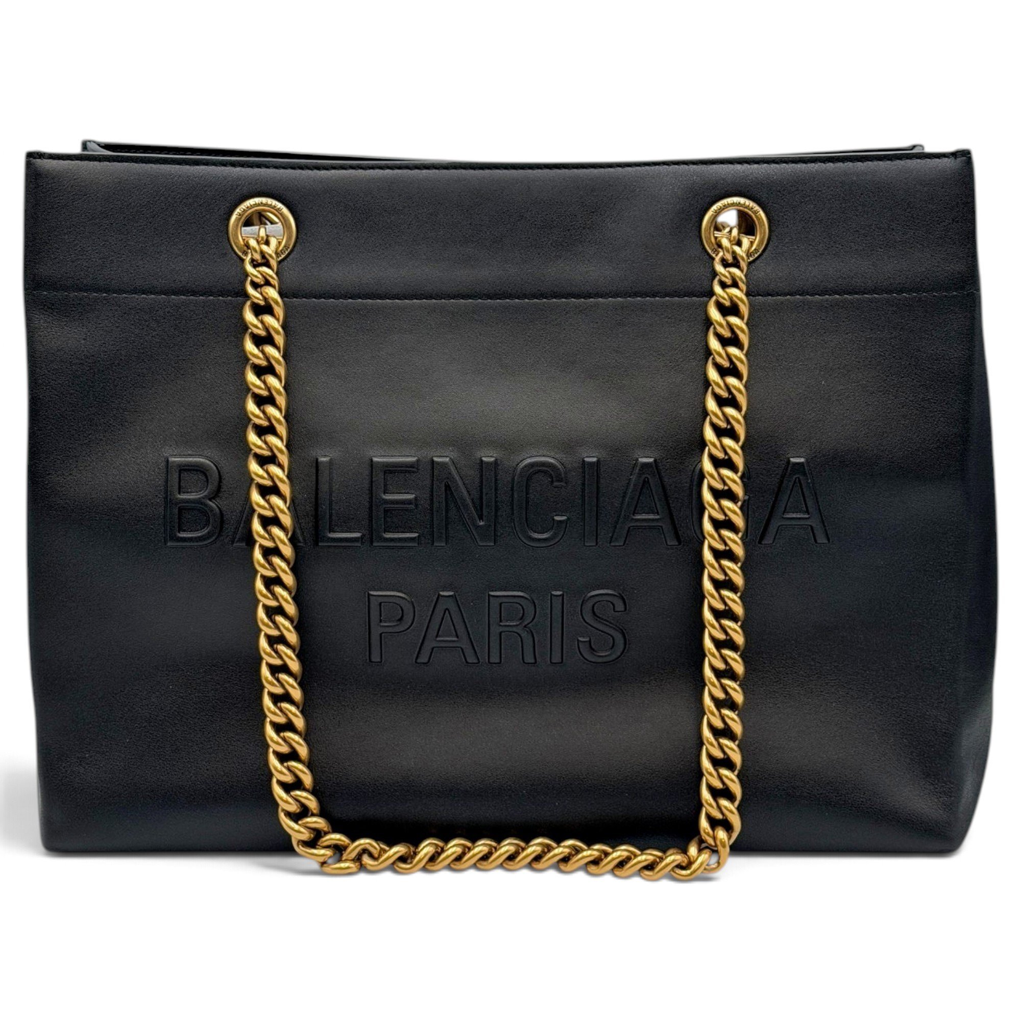 Pony-style calfskin tote