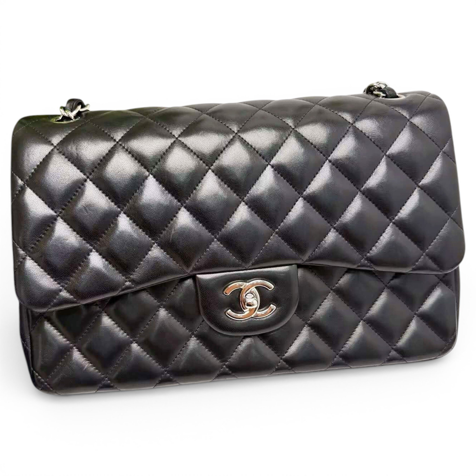 Timeless/Classique leather crossbody bag