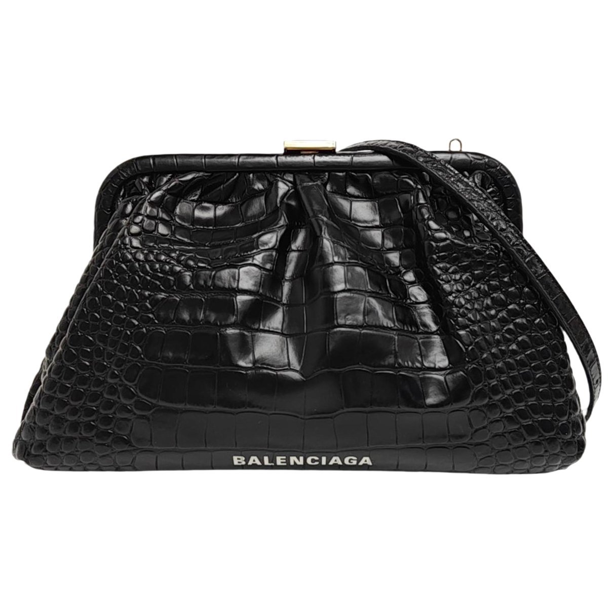 Balenciaga Leather crossbody bag
