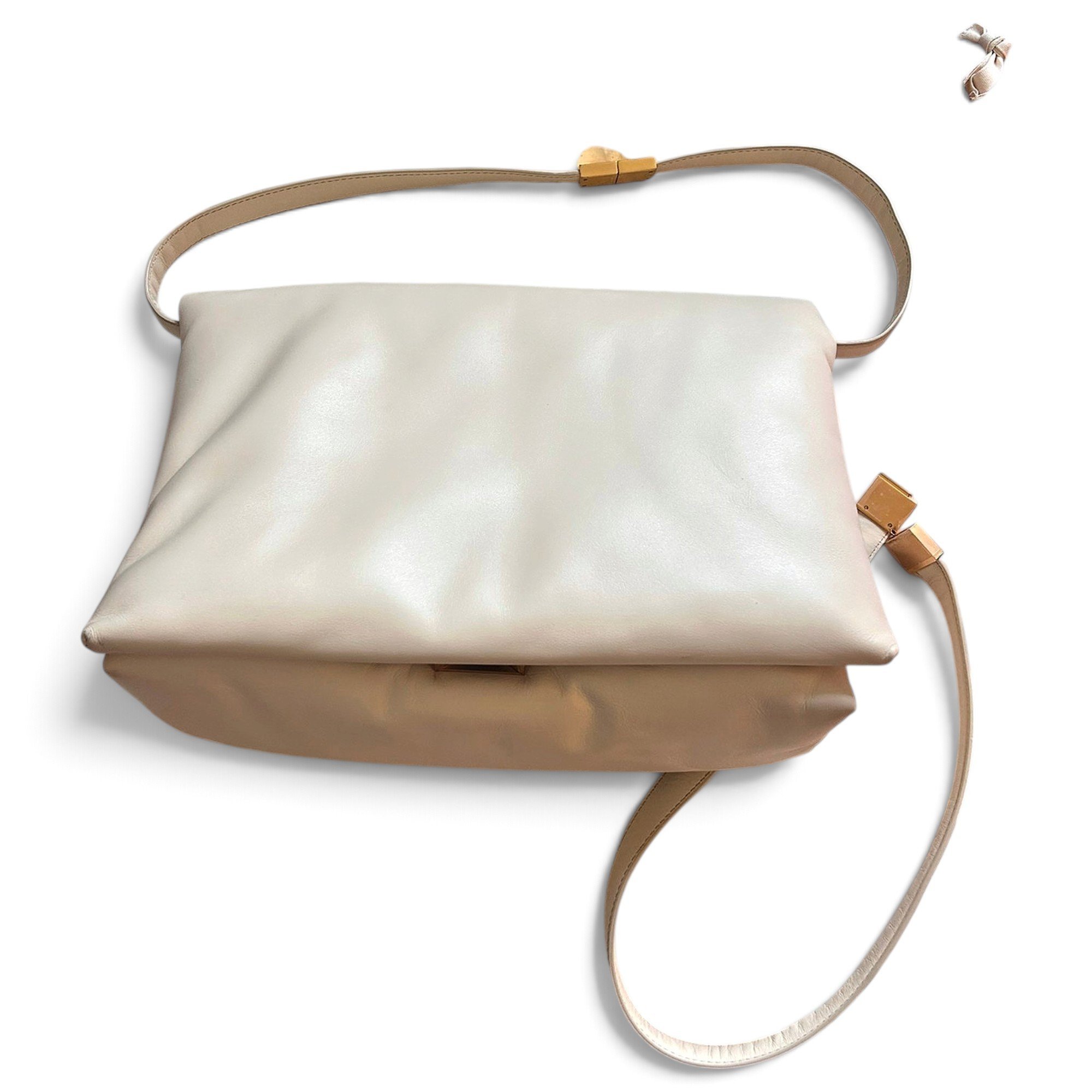 Marni Prisma leather handbag