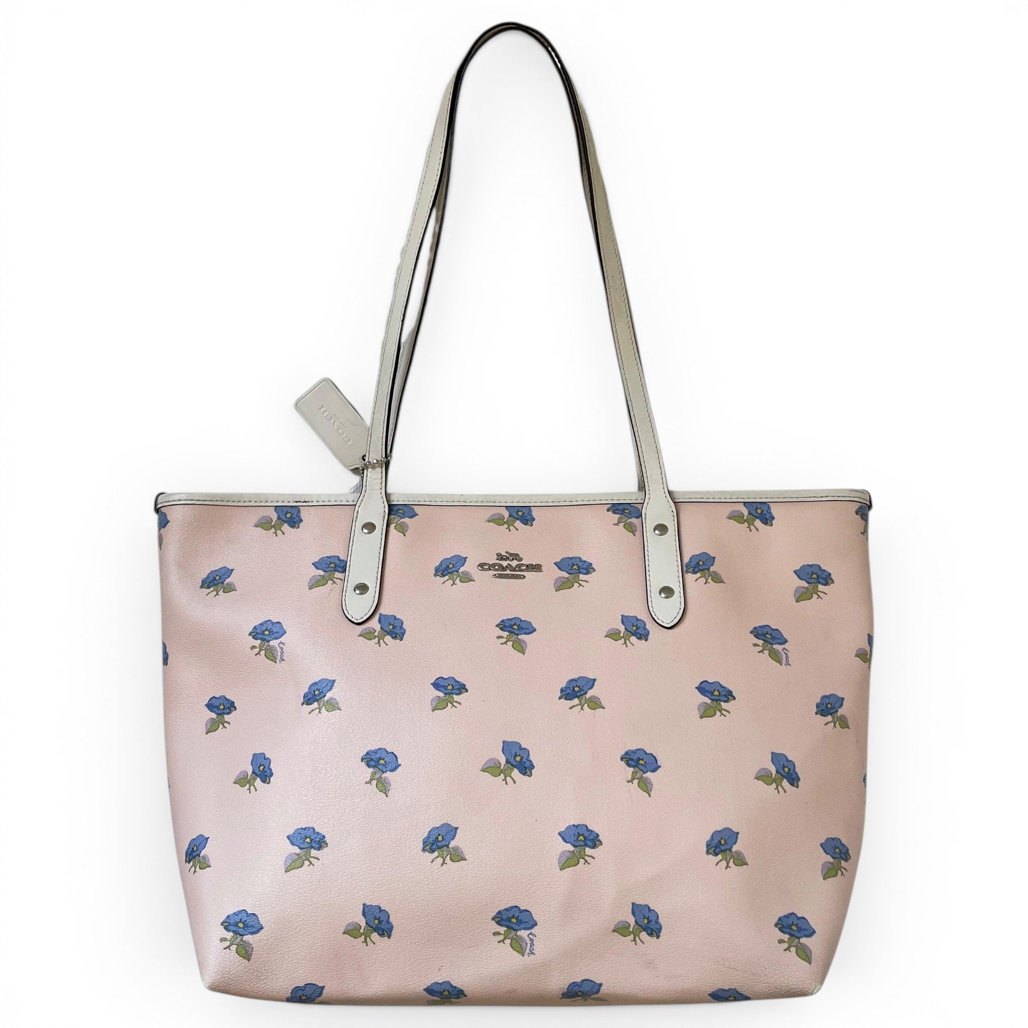 CITY ZIP TOTE tote